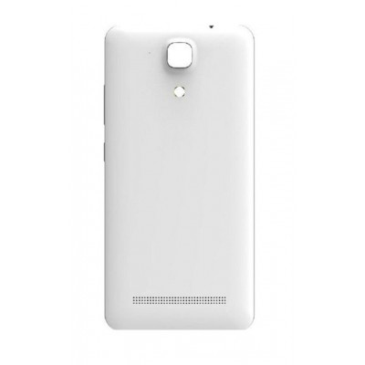Back Panel Cover For Zopo Color E Zp350 White - Maxbhi.com