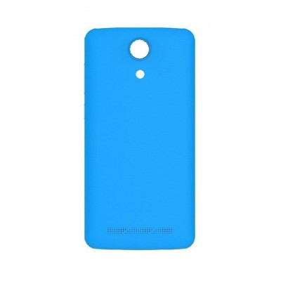 Back Panel Cover For Zopo Color S5.5 Blue - Maxbhi.com