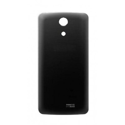 Back Panel Cover For Zopo Hero 1 Black - Maxbhi.com