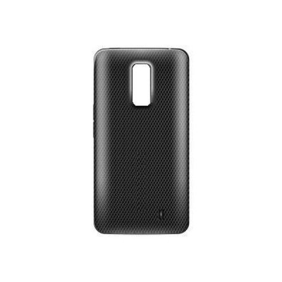 Back Panel Cover For Zopo Zp300 Field Plus Black - Maxbhi.com