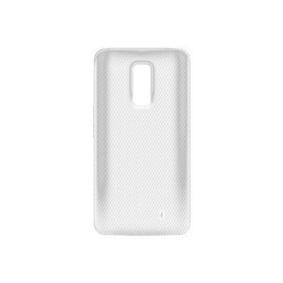 Back Panel Cover For Zopo Zp300 Field Plus White - Maxbhi.com