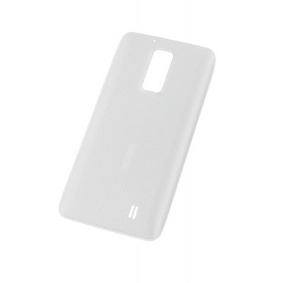 Back Panel Cover For Zopo Zp300 Field White - Maxbhi.com