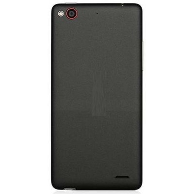 Back Panel Cover for ZTE Nubia Z5s mini LTE - Black
