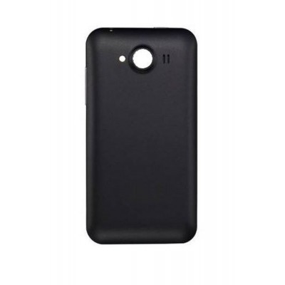 Back Panel Cover For Zopo Zp600 Plus Black - Maxbhi.com