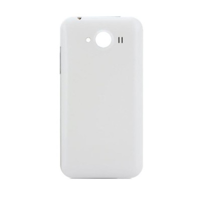 Back Panel Cover For Zopo Zp600 Plus White - Maxbhi.com