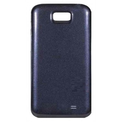 Back Panel Cover For Zopo Zp900 Leader Blue - Maxbhi Com