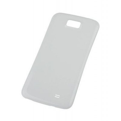 Back Panel Cover For Zopo Zp900s Leader White - Maxbhi.com