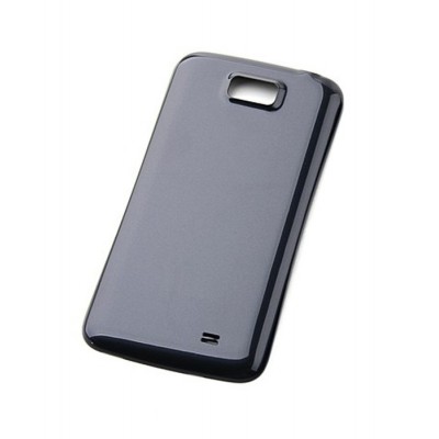 Back Panel Cover For Zopo Zp910 Leader Black - Maxbhi.com