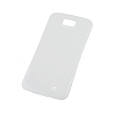 Back Panel Cover For Zopo Zp910 Leader White - Maxbhi.com