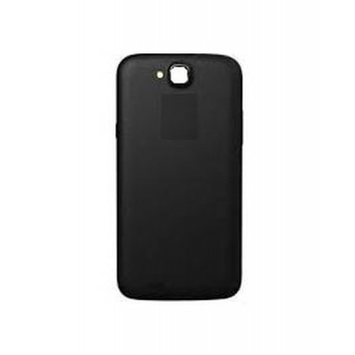 Back Panel Cover For Zopo Zp990 Captain S Black - Maxbhi.com