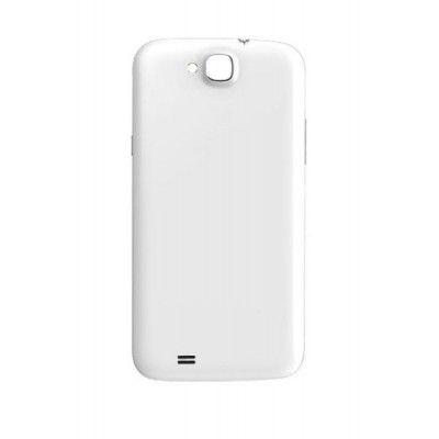 Back Panel Cover For Zopo Zp990 Captain S White - Maxbhi.com