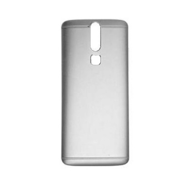 Back Panel Cover For Zte Axon Mini Black - Maxbhi Com