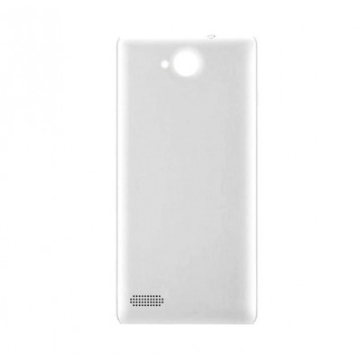 Back Panel Cover For Zte Blade G Lux White - Maxbhi Com