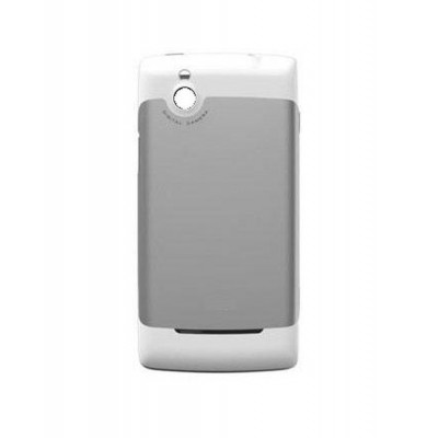 Back Panel Cover For Zte Blade Ii V880 Plus White - Maxbhi.com