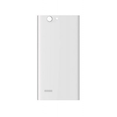 Back Panel Cover For Zte Blade L2 White - Maxbhi.com