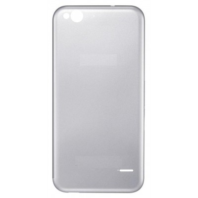 Back Panel Cover For Zte Blade S6 Plus White - Maxbhi Com