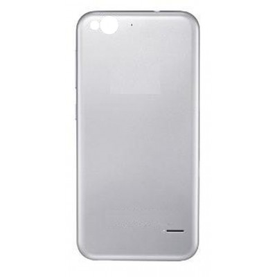Back Panel Cover For Zte Blade S6 White - Maxbhi Com