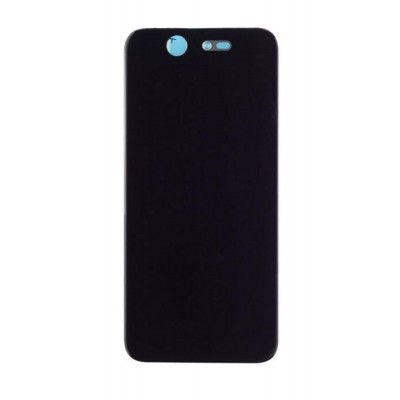 Back Panel Cover For Zte Blade S7 Black - Maxbhi.com