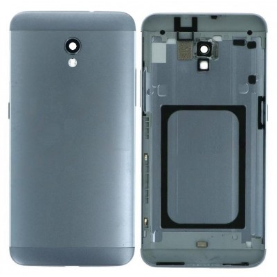 Back Panel Cover For Zte Blade V7 Black - Maxbhi Com