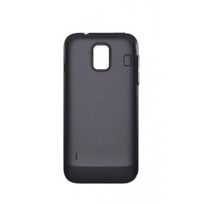 Back Panel Cover For Zte Easy Touch 4g Black - Maxbhi.com