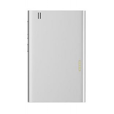 Back Panel Cover For Zte Grand S Ii S291 Silver - Maxbhi.com