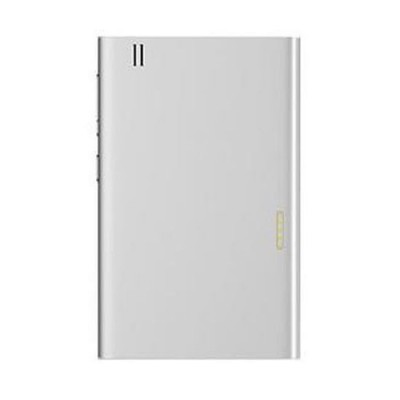 Back Panel Cover For Zte Grand S Ii Silver - Maxbhi.com
