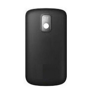 Back Panel Cover For Zte N600 Black - Maxbhi.com