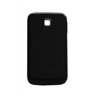 Back Panel Cover For Zte N855d Plus Black - Maxbhi.com