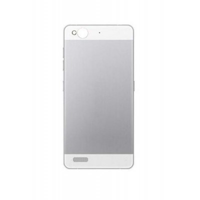 Back Panel Cover For Zte Nubia My Prague 32gb Silver - Maxbhi.com