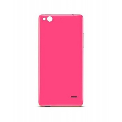 Back Panel Cover For Zte Nubia Z5s Mini Nx403a Pink - Maxbhi.com