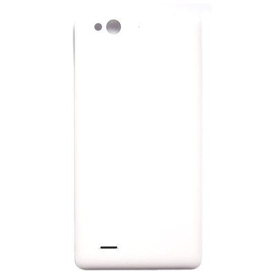 Back Panel Cover For Zte Nubia Z7 Max White - Maxbhi Com