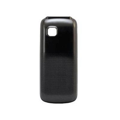 Back Panel Cover For Zte R221 Black - Maxbhi.com