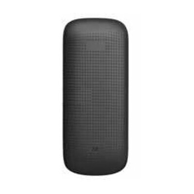 Back Panel Cover For Zte S183 Black - Maxbhi.com