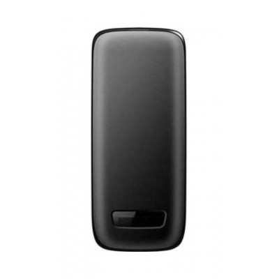 Back Panel Cover For Zte S213 Black - Maxbhi.com