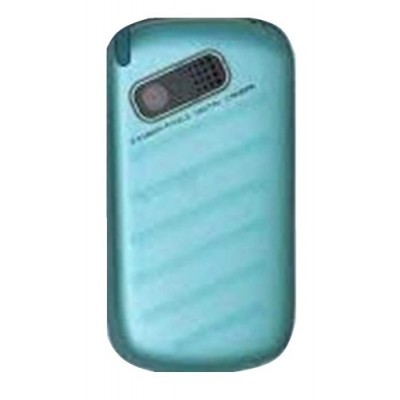 Back Panel Cover For Zte S550 Black - Maxbhi.com