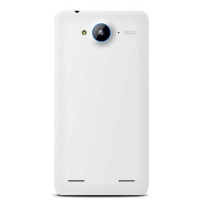 Back Panel Cover for ZTE V5 Lux - White