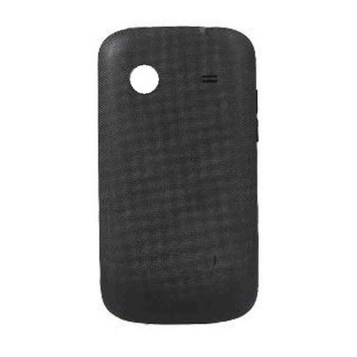 Back Panel Cover For Zte V790 Black - Maxbhi.com