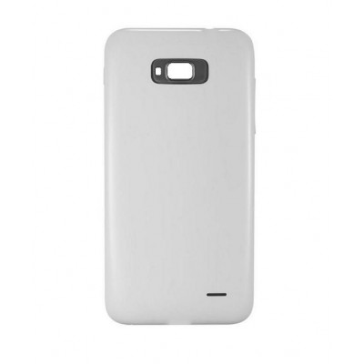 Back Panel Cover For Zte V965 White - Maxbhi.com