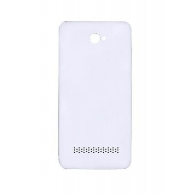 Back Panel Cover For Zync Cloud Z401 White - Maxbhi.com