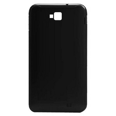 Back Panel Cover For Zync Cloud Z5 Black - Maxbhi Com