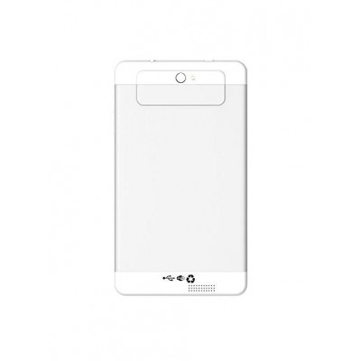 Back Panel Cover For Zync Z900 White - Maxbhi Com