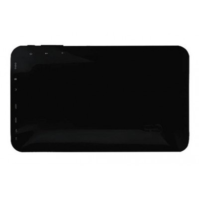 Back Panel Cover For Zync Z930 Black - Maxbhi Com