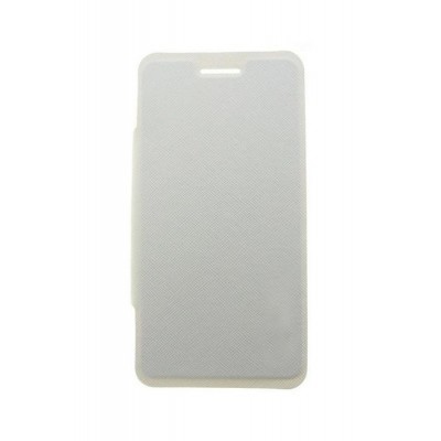 Flip Cover For Lenovo K4 Note White By - Maxbhi.com