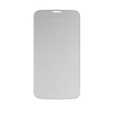 Flip Cover For Nokia C601 White By - Maxbhi.com
