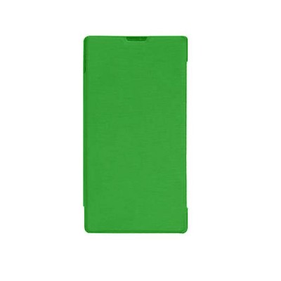 Flip Cover For Xiaomi Redmi Green By - Maxbhi.com