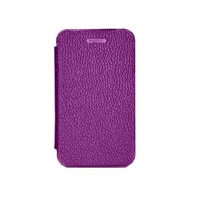 Flip Cover For Nokia 701 Purple By - Maxbhi.com