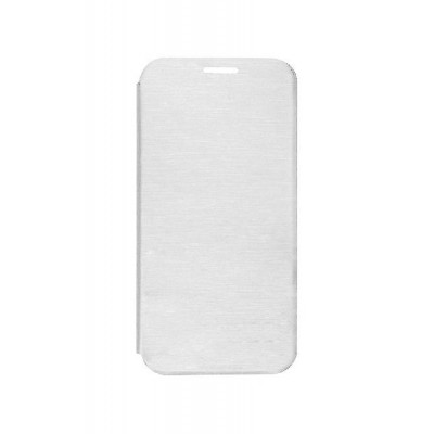 Flip Cover For Htc One M8 Eye White By - Maxbhi.com