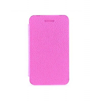 Flip Cover For Sony Xperia Mini Pro Sk17i Pink By - Maxbhi.com
