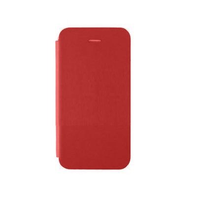 Flip Cover For Htc Incredible S S710e G11 Red By - Maxbhi.com