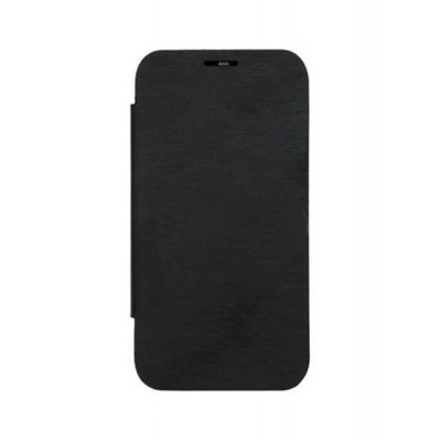 Flip Cover For Karbonn Titanium S9 Black By - Maxbhi.com